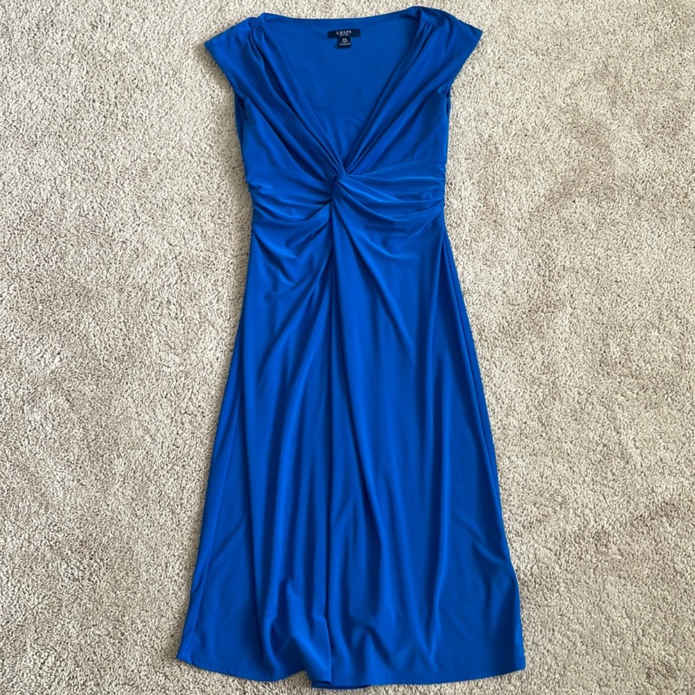 Blue dress from Chaps